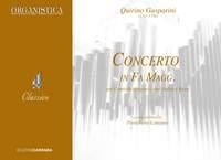Concerto in Fa maggiore